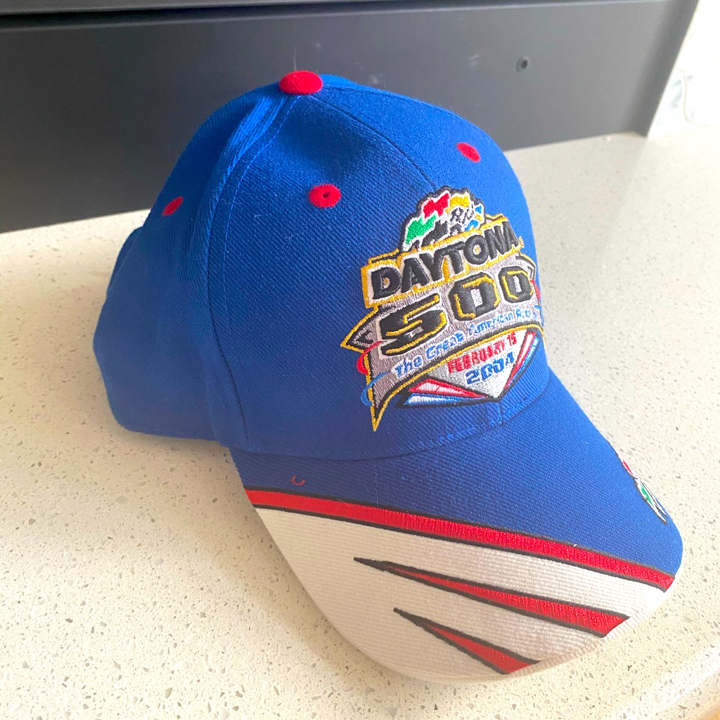 Daytona 500 Collectible Hat